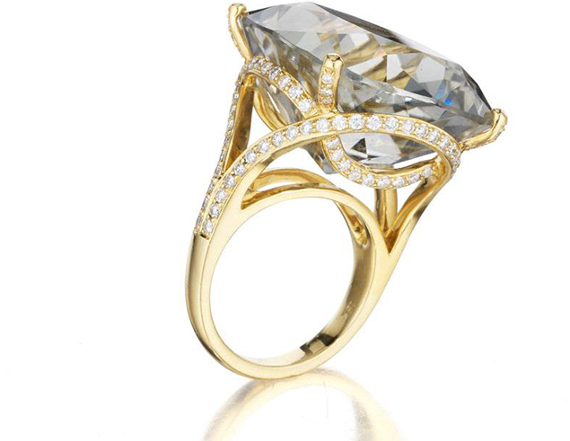 D-Shine- Jewellery, Diamond Business/shop Template